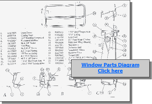 Page Title Kinro Windows And Replacement Parts