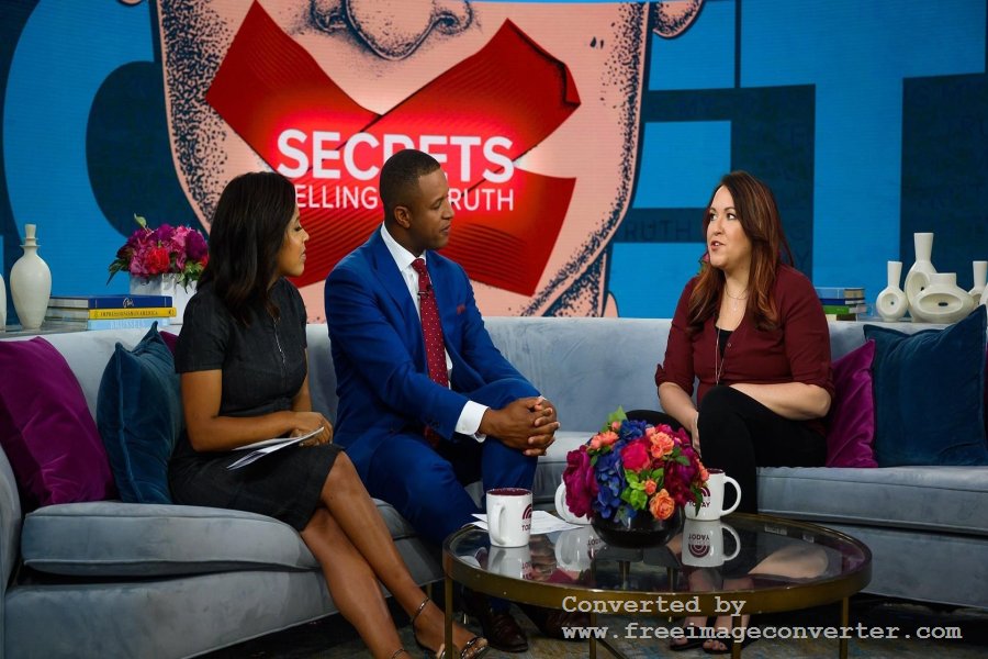 Tiffany Jenkins Ex Husband